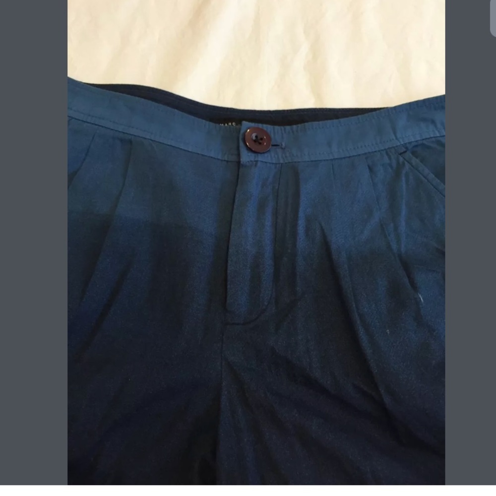 MARC JACOBS Ombré blue Shorts US 4**$228 - Picture 5 of 7